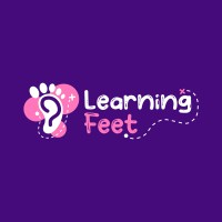 Learning Feet logo - Similar company to Planet Edu
