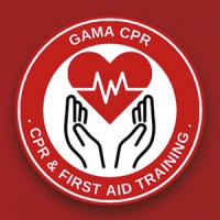 Gama CPR logo - Similar company to Cpr Instructor'S Network