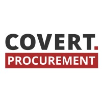 Covert Procurement logo - Similar company to Bespoke Formwork Pty Ltd
