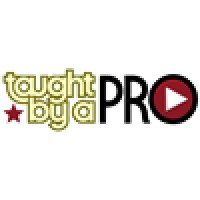 Taught By A Pro