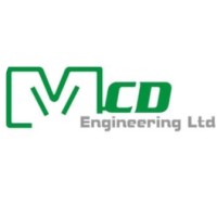 MCD ENGINEERING LTD logo - Similar company to Oes Engineering Solutions