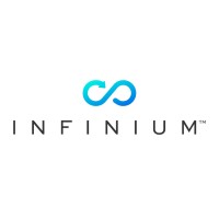 Infinium logo - Similar company to Amogy