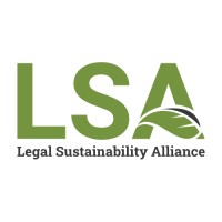 Legal Sustainability Alliance logo - Similar company to One Million Hours