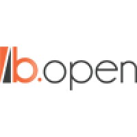 B-Open Business Open Software logo - Similar company to Comidor