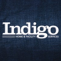 Indigo Home & Facility Services logo - Similar company to Indigo Creative Tx