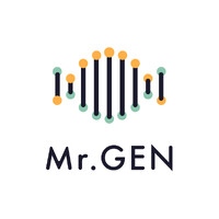 Mr. GEN logo - Similar company to Remedy Cell