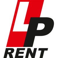 LP RENT logo - Similar company to Furgone No Problem