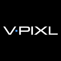 V-PIXL logo - Similar company to Sky Edge Studios