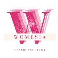 Womesia logo - Similar company to C&L - Traductores De Coreano Y Idiomas Asiáticos
