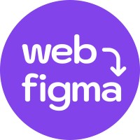 Web to Figma logo - Similar company to Tars
