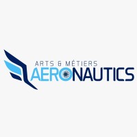 Arts & Métiers Aeronautics logo - Similar company to Aec Powerskills