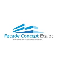 Façade Concept Egypt logo - Similar company to Skin'D Facade Construction