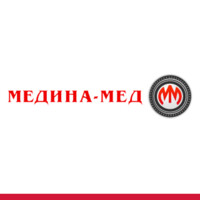 Medina Med logo - Similar company to Veom Studio