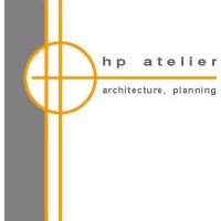 HP Atelier logo - Similar company to Isalas