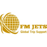 FM Jets logo - Similar company to Axa Jet