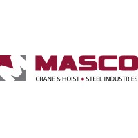 Masco Steel Industries / Masco Crane & Hoist logo - Similar company to Bullet Liner