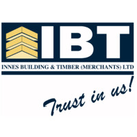 IBT Building and Timber Merchants logo - Similar company to Logical Insulation Solutions