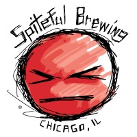 Spiteful Brewing logo - Similar company to Off Color Brewing