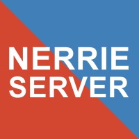 NerrieServer logo - Similar company to Queer Beer