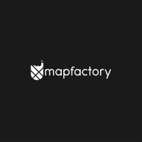 Mapfactory logo - Similar company to Guru Maps