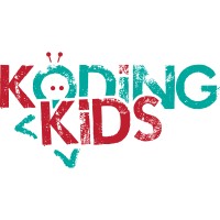 Koding Kids logo - Similar company to Codetigers