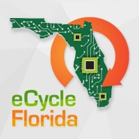 eCycle Florida | Electronic E-Waste E-Scrap Recycling logo - Similar company to U & D Square