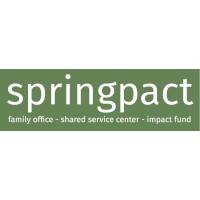 Springpact logo - Similar company to Arcady
