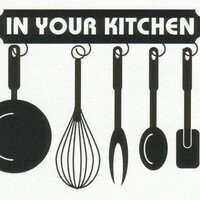 In Your Kitchen NJ logo - Similar company to Curry Corner Nj