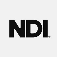 NDI logo - Similar company to Newtek - Now Vizrt