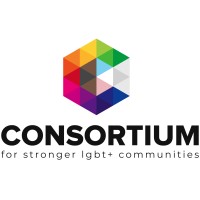 Consortium of LGBT+ Voluntary and Community Organisations logo - Similar company to Gendered Intelligence