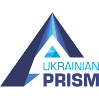 Ukrainian Prism logo - Similar company to Truman