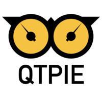 QTPIE logo - Similar company to Tellintel