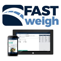 Fast-Weigh logo - Similar company to Digital Fleet