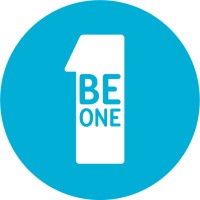 Be One logo - Similar company to Kent Web Designs