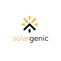 Solargenic logo - Similar company to Abiiy Llc