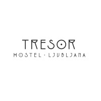 Hostel Tresor logo - Similar company to Hostel On Wheels - How Campers