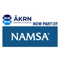ÅKRN, Now Part of NAMSA logo - Similar company to Namsa