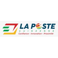 LA POSTE GUINEENNE logo - Similar company to La Poste Sa