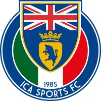 ICA Sports Football Club, Peterborough logo - Similar company to Flackwell Heath Football Club Minors
