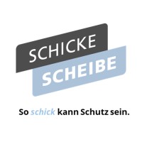 Schicke Scheibe