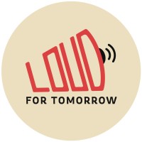 LOUD For Tomorrow logo - Similar company to Nice Futures Corporation