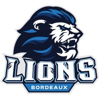 Les Lions de Bordeaux logo - Similar company to Ground Bordeaux
