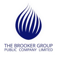 The Brooker Group Public Company Limited logo - Similar company to A-Host Company Limited