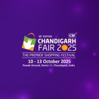 CII Chandigarh Fair logo - Similar company to Finesse, Chandigarh