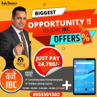 BADA BUSINESS  FOR ( IBC )  INDIPENDENT BUSINESS CONSULTENT logo - Similar company to Dalan Architects & Engineering Consultent