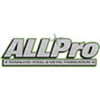 AllPro Stainless Steel and Metal Fabrication - A Termac Company logo - Similar company to Arbonite