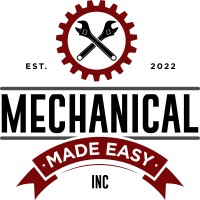 Mechanical Made Easy Inc. logo - Similar company to Pr Mechanical Ltd.