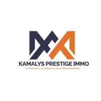 KAMALYS PRESTIGE IMMO logo - Similar company to Interieurs Ci