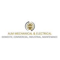 ALM Mechanical & Electrical logo - Similar company to Mse Electrical Engineers & Contractors Ltd