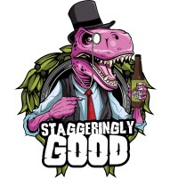 Staggeringly Good Brewery logo - Similar company to Tea Mountain